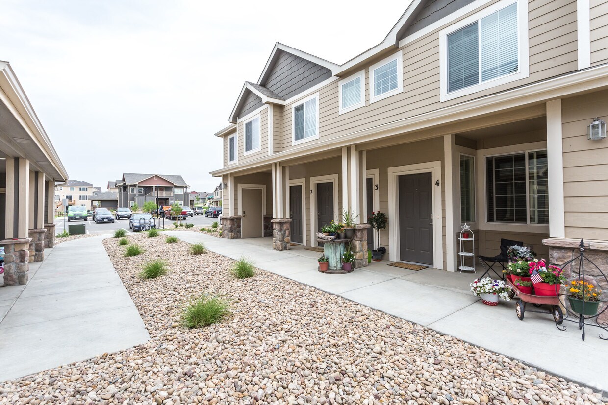 Heron Pointe Apartments Apartments Loveland, CO