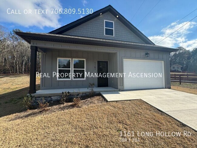 Foto del edificio - 1161 Long Hollow Rd