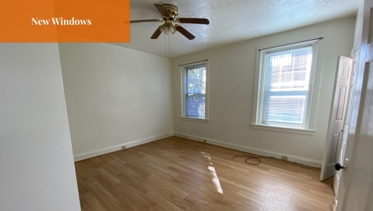 New Windows - 2558 Woodburn Ave