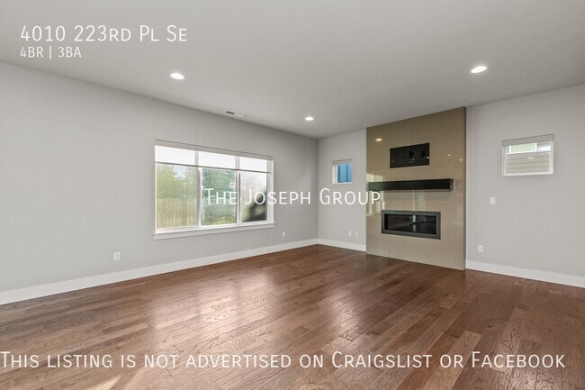 Building Photo - Stunning 4 bed/2.5 bath in Bothell!