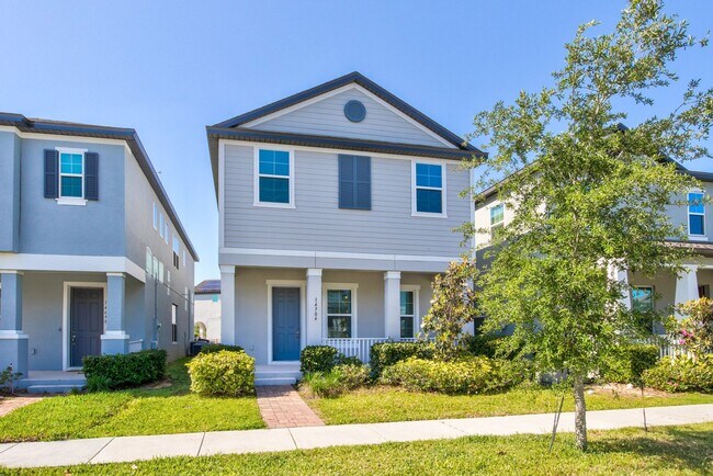 Foto del edificio - Four Bedroom Winter Garden Watermark Home!
