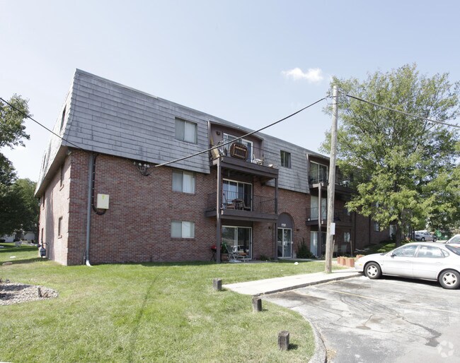 Foto del edificio - Whispering Isle Apartments