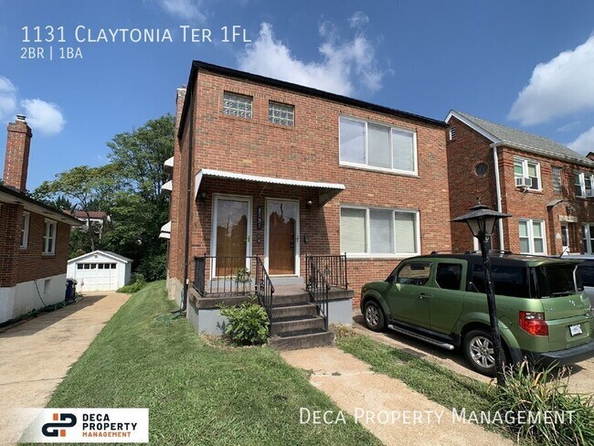 Building Photo - 2 Bedroom 1 Bathroom Apartment