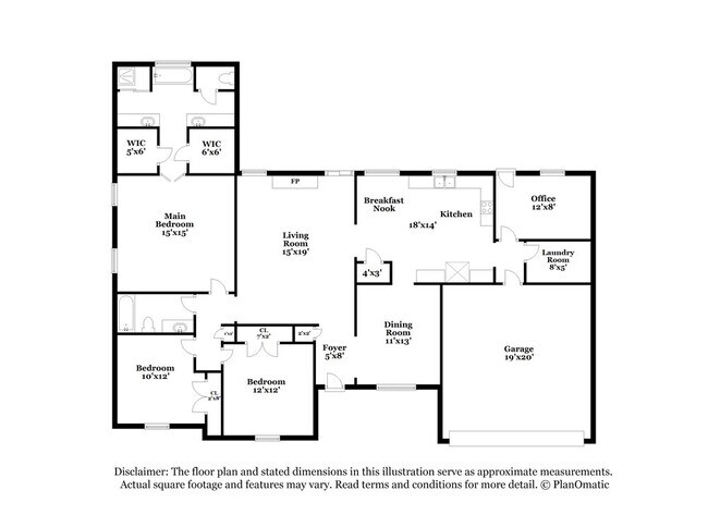Building Photo - 4172 Hidden Fern Ln N