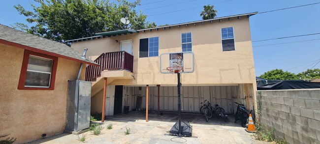 Foto del edificio - Los Angeles Apartments