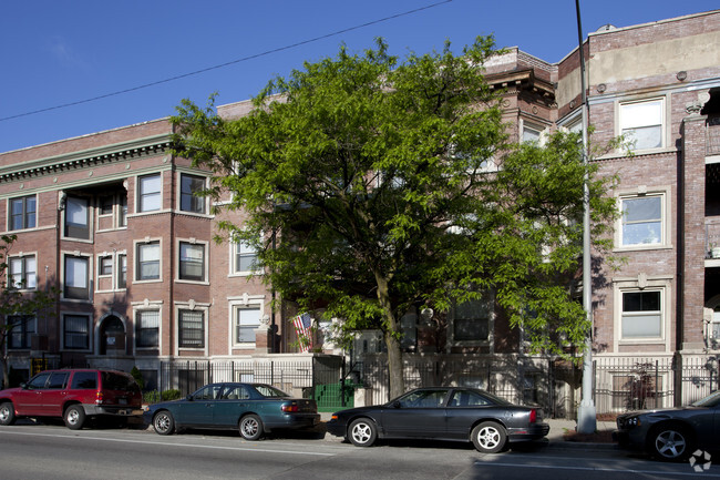 Foto del edificio - Boulevard apartments