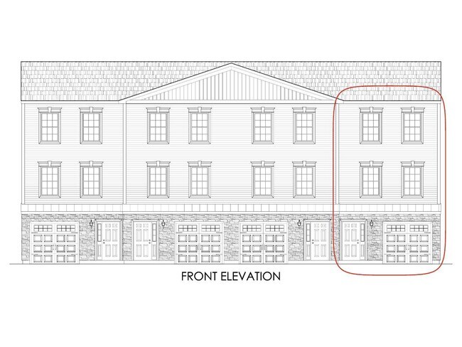 Foto del edificio - 203 Amston Rd