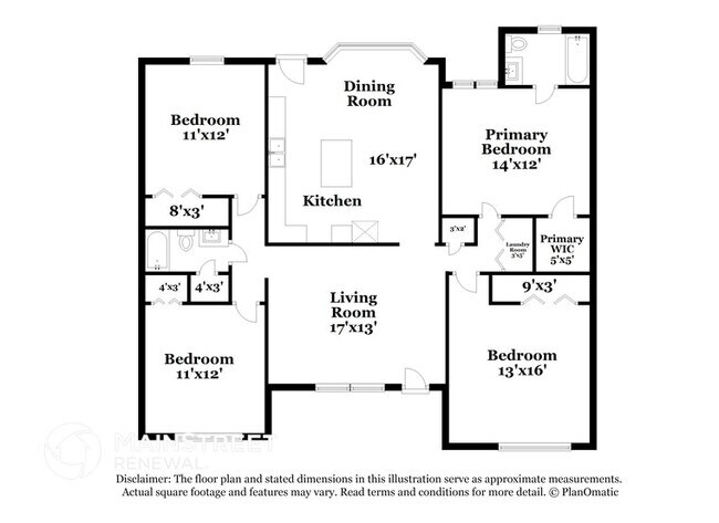 Foto del edificio - 1221 Moss Acres Ct