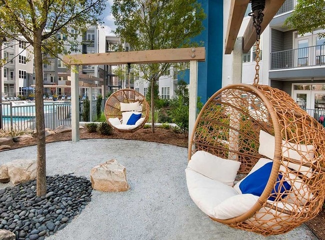 Foto del edificio - AMLI Piedmont Heights