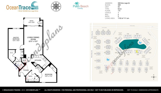 Building Photo - 500 Uno Lago Dr