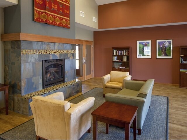 Foto del interior - Sunrise Estates Apartments