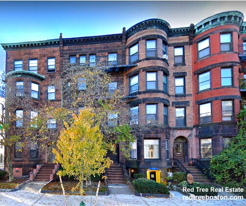 Foto del edificio - 849 Beacon St