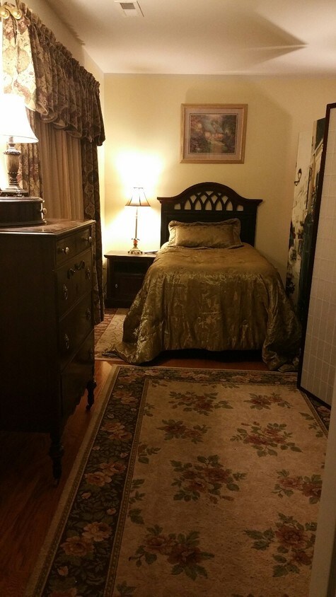 Área de cama - 130 Brittingham Loop