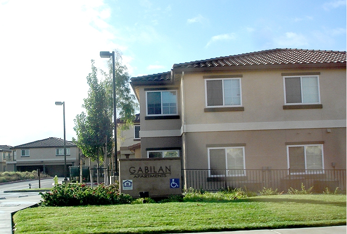 Primary Photo - Gabilan Family Apartments