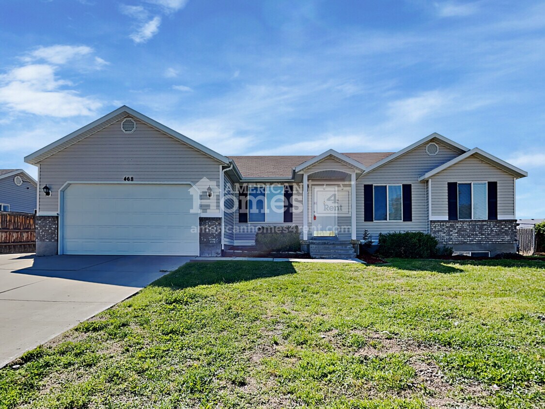 468 E 1480 N House Rental in Tooele, UT