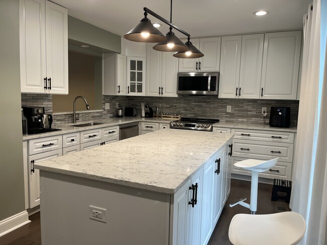 Kitchen cabinets - 11366 Baroque Rd