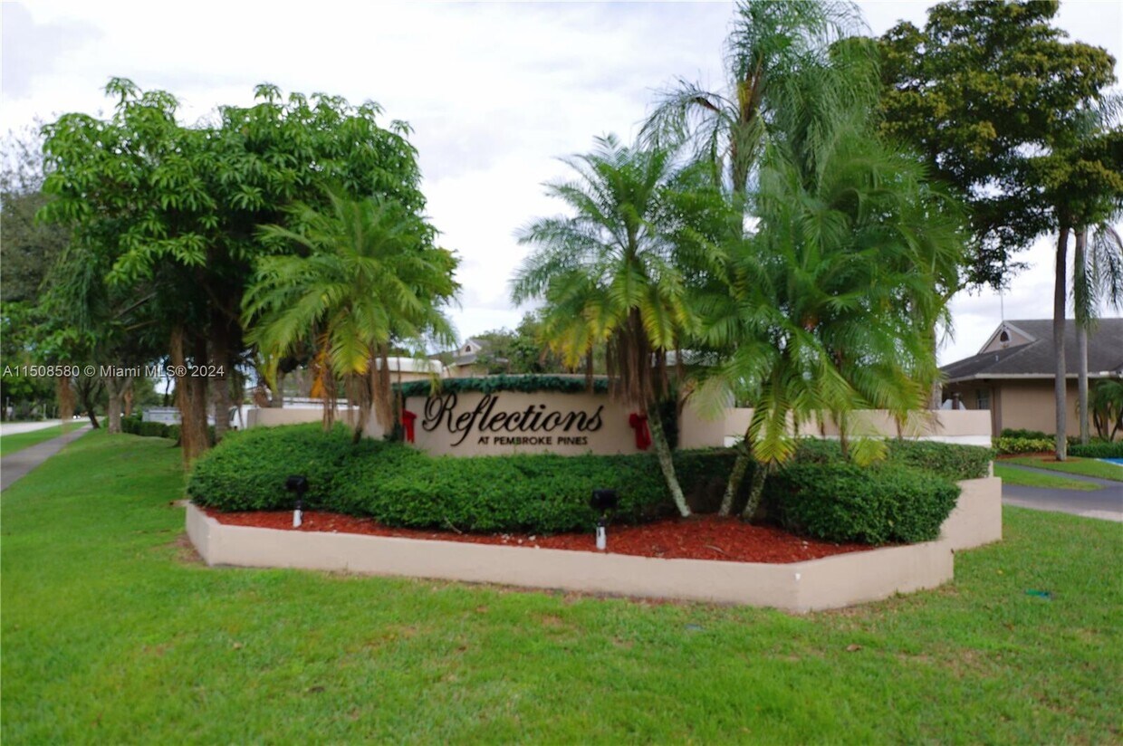 1761 NW 96th Terrace Unit 3D, Pembroke Pines, FL 33024 Condo for Rent in Pembroke Pines, FL