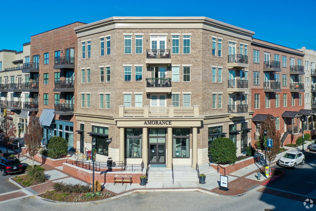 Amorance Apartments 2001 Commerce St Alpharetta, GA