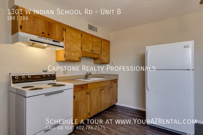 Photo - 1301 W Indian School Rd Apartment