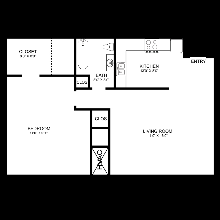 Floorplan - Belfast Birches