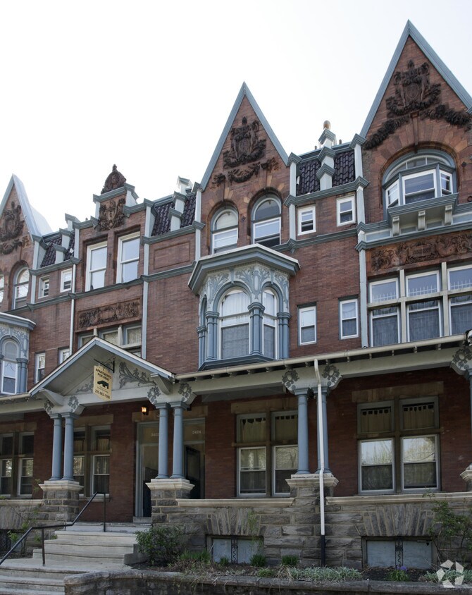 Foto principal - 3424 Powelton Ave