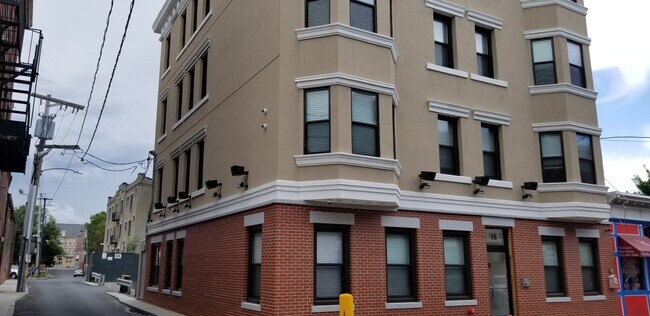 Front of building - 16 5th St