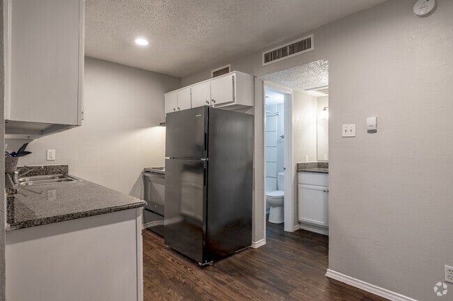 Estudio - 364 pies cuadrados - Cocina/comedor - Parkridge