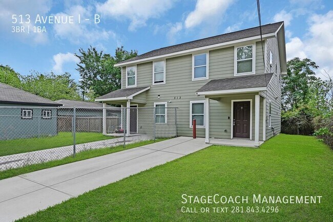 Foto del edificio - 513 Avenue I