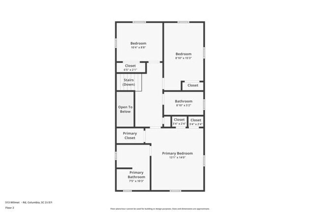 Foto del edificio - 513 Wilmette Rd
