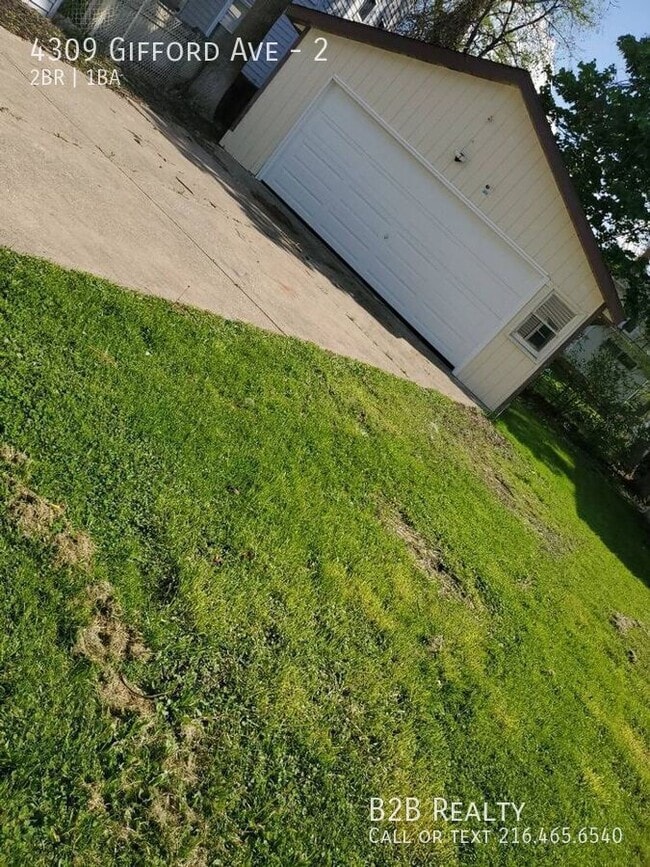 Foto del edificio - 4309 Gifford Ave