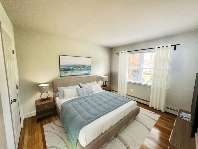 Foto del edificio - Ridgefield Apartments
