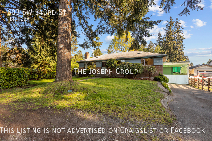 Foto principal - 603 SW 143rd St