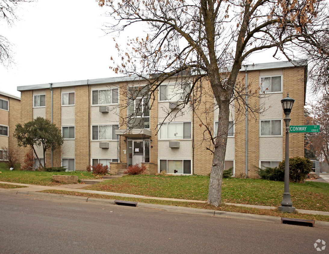 Building Photo - Conway Apartments