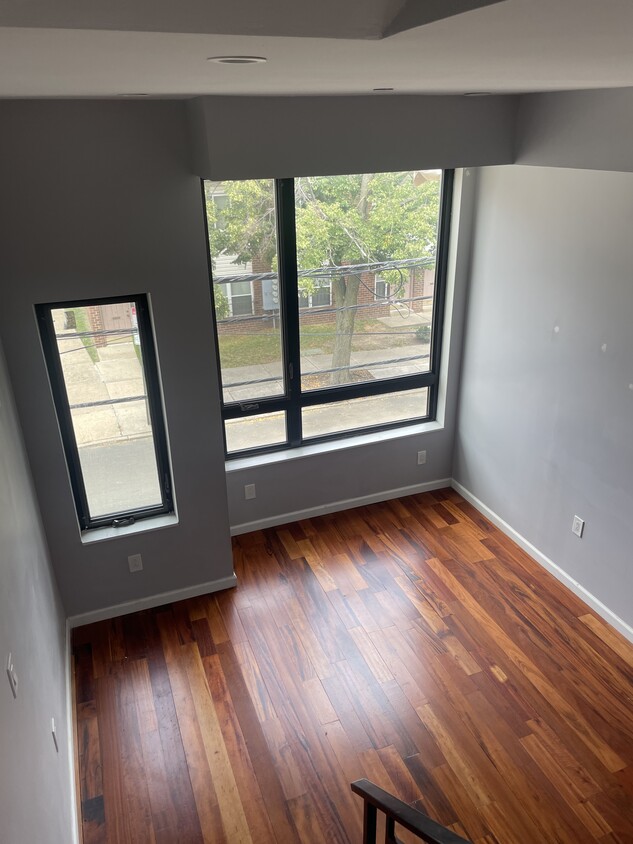 Living Room - 1224 Wallace St