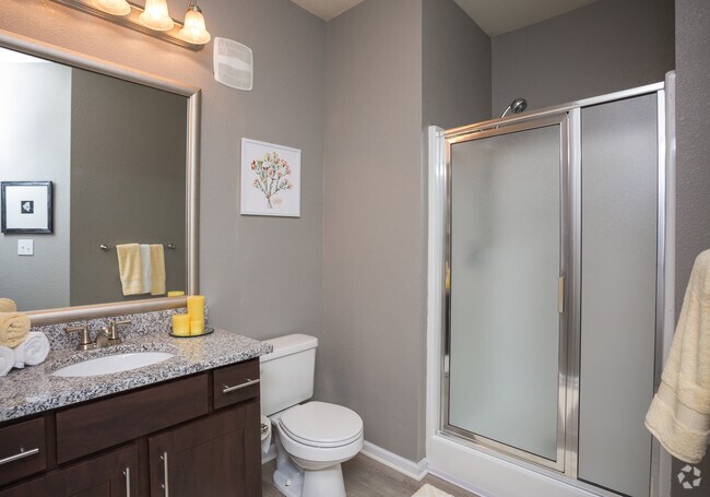 2HAB, 2BA - 1,071 ft² - Providence Trail