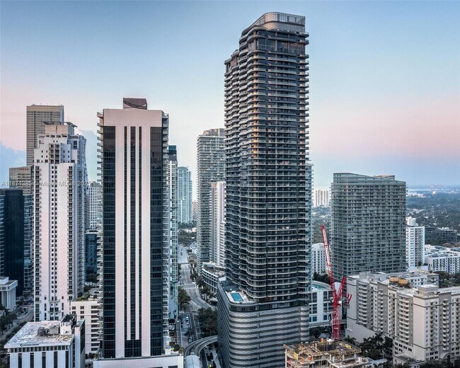 Foto del edificio - 1000 Brickell Plaza