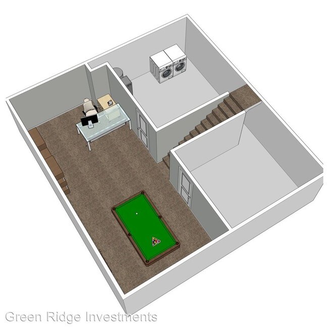 Building Photo - 2 br, 1 bath Apartment - 1001 Carrier Creek