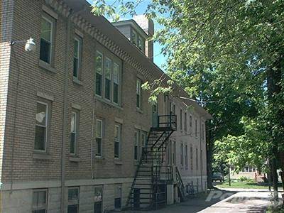 Building Photo - 501 Green St