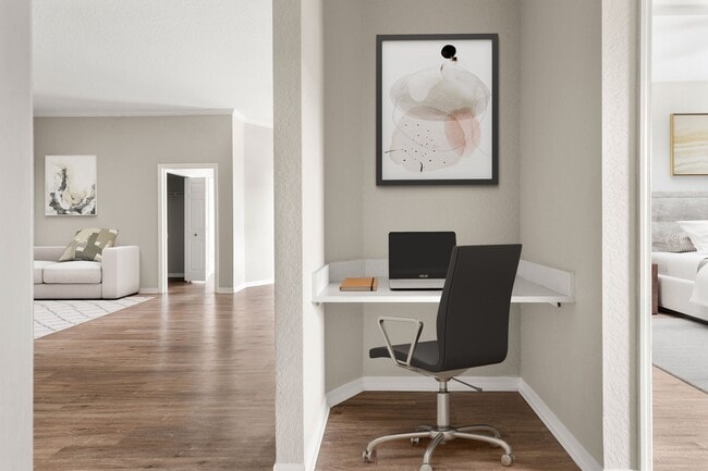 Building Photo - Mirador & Stovall at River City