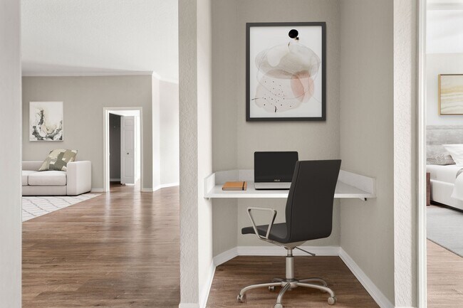 Foto del edificio - Mirador & Stovall at River City