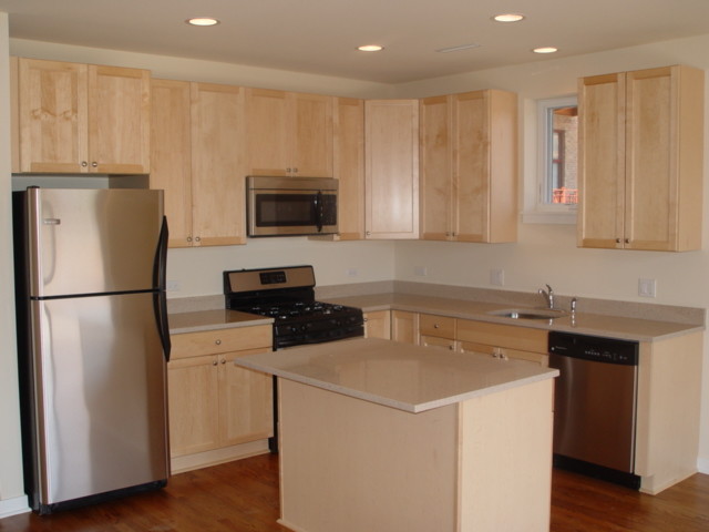 Kitchen - 1621 S Carpenter St