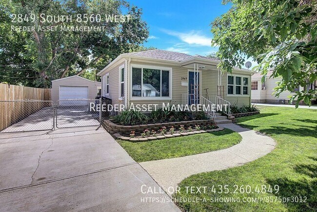 Building Photo - Charming 4-bedroom, 1-bathroom house locat...