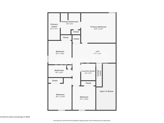 Foto del edificio - 2833 Grand Finale St