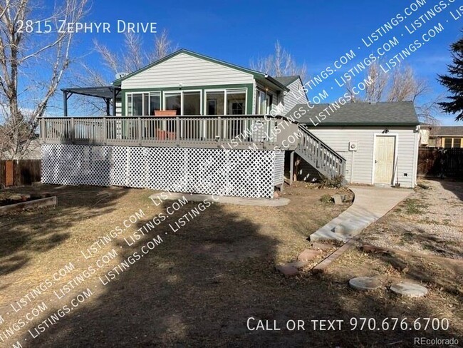 Building Photo - 2815 Zephyr Dr