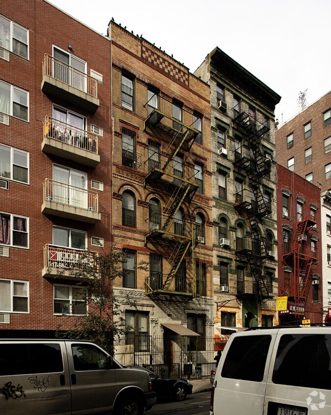 Foto del edificio - 28 Rutgers St