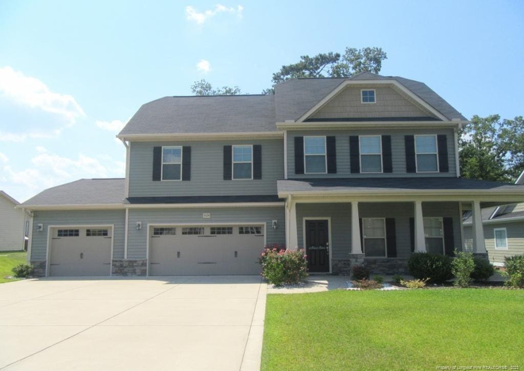 5124 Perfection Ln, Hope Mills, NC 28348 House for Rent in Hope Mills
