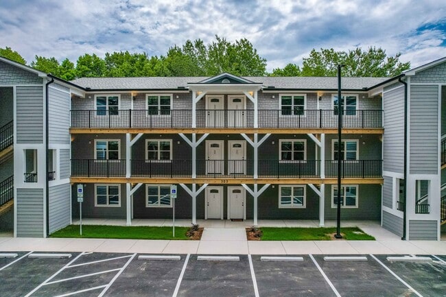 Building Photo - Linwood Creek Apartments