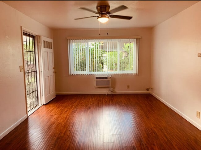 A.C. In living room - 10 W Swain Rd