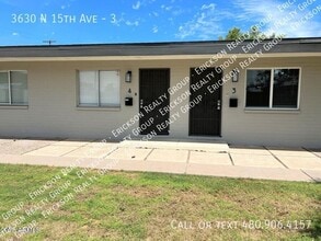 Building Photo - 3630 N 15th Ave