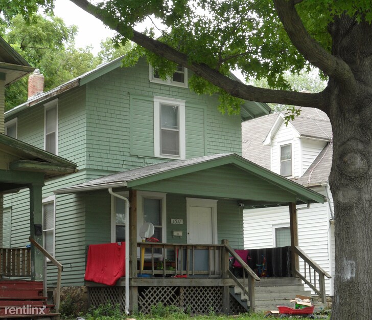3 br, 1 bath House 1511 SW Tyler St House for Rent in Topeka, KS